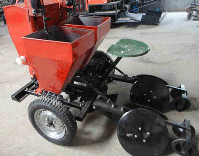 Potato Seeder