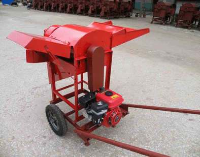 Rice Thresher