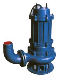 submersible pump