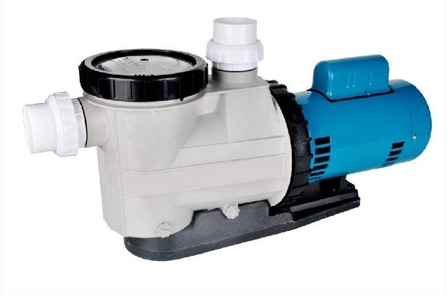 Swimming pool pump