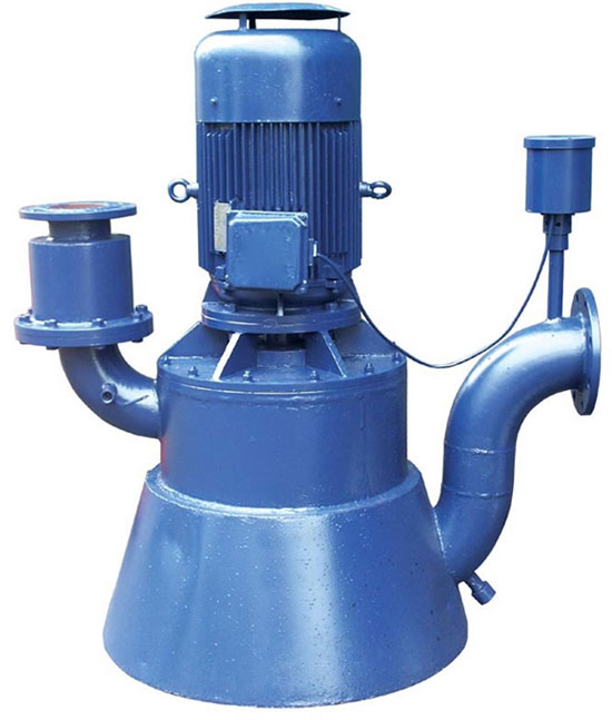 WFB self-control self-priming centrifugal pump