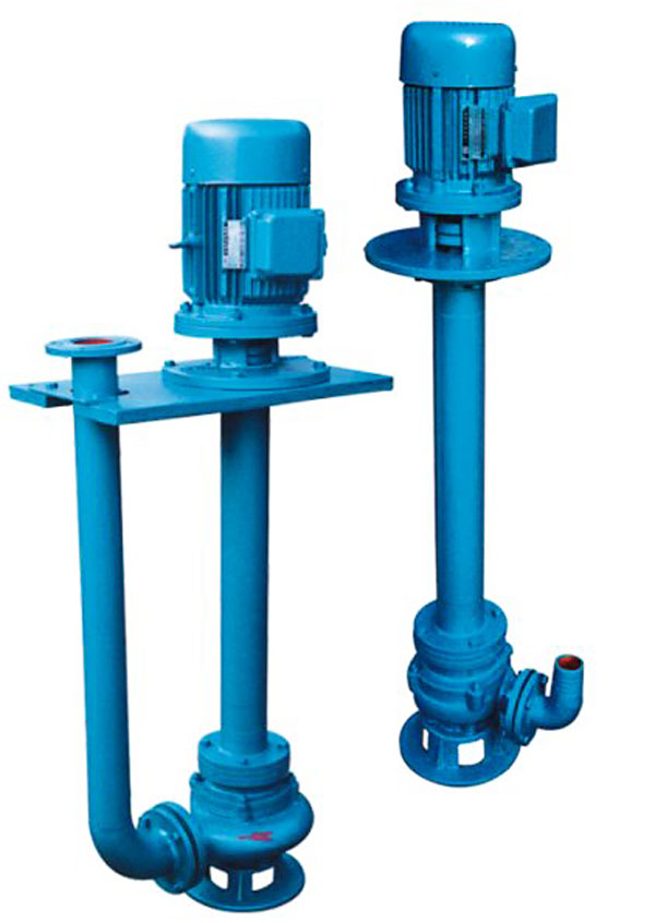 YW liquid sewage pump