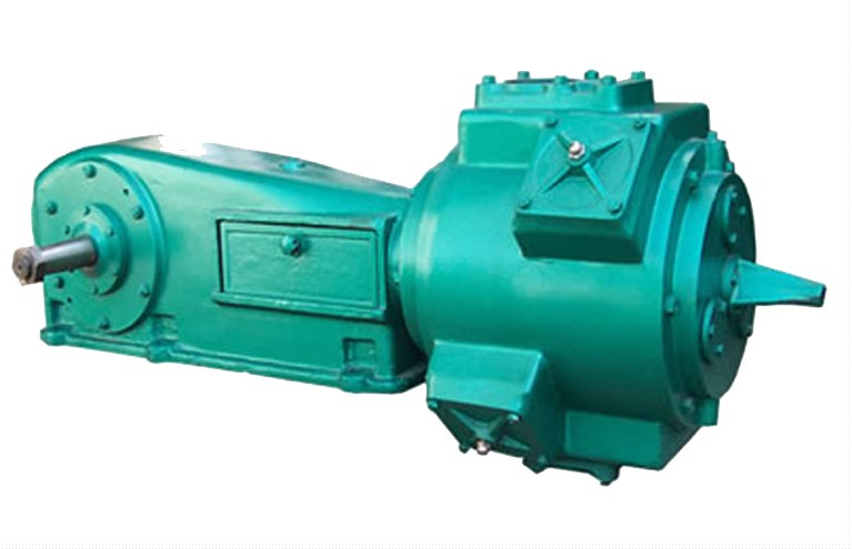 WY reciprocating vacuum pump