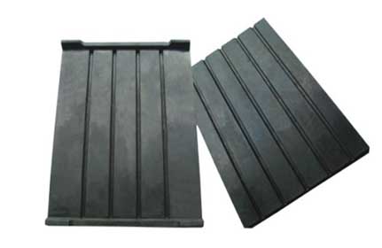 P50 Rubber Tie-Plate