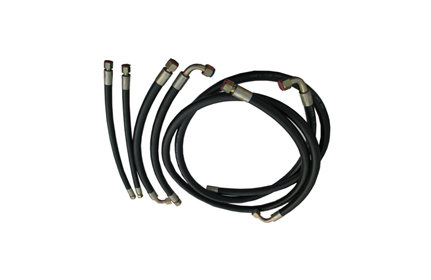 Resistant High Pressure Hose