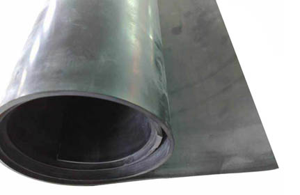 Special Fluorine Rubber Sheet