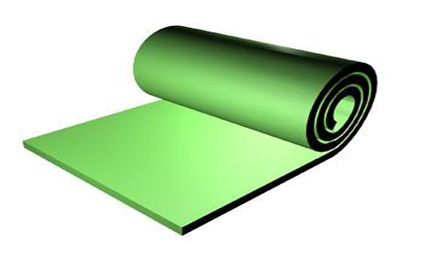 Vacuum Rubber Sheet