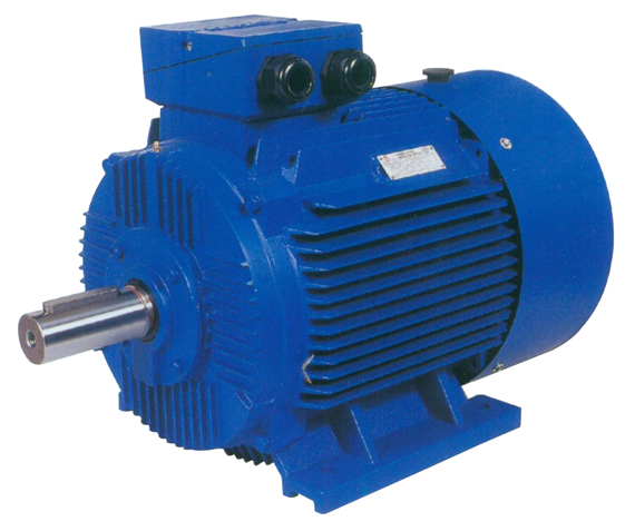 YB2D Series Pole-changing Multi-speed Three-phase Asynchronous Motor