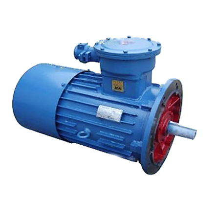 YB400-450 Series Three-phase Asynchronous Motor