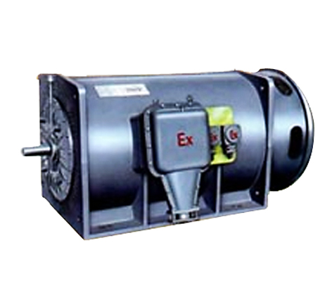 YB560-800 Series Three-phase Asynchronous Motor