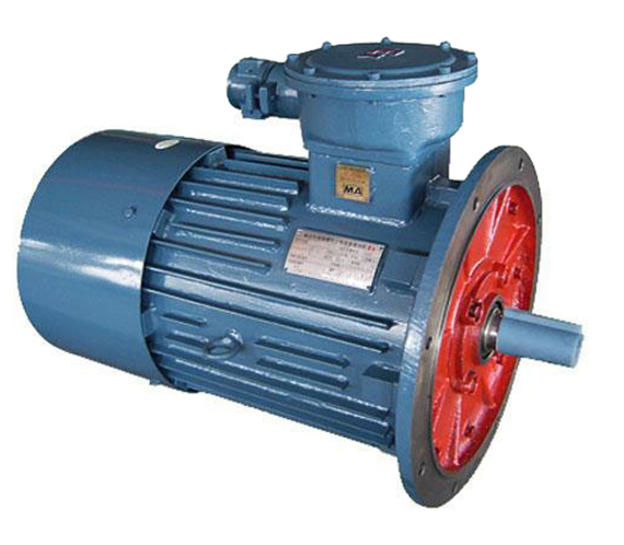 YBB Series Three-phase Asynchronous Motor