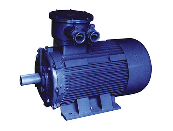 YBD Series Flameproof Three-phase Asynchronous Motor