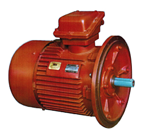 YBJ Series Three-phase Asynchronous Motor