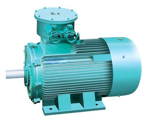 YBK2 Series Three-phase Asynchronous Motor