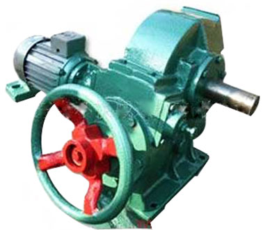 JS Series High Torque Bi-directional Reducer