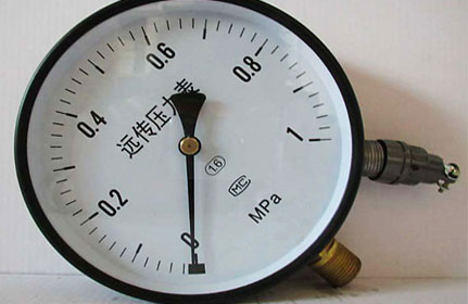 YTZ-150 Remote transmission pressure gauge introduction