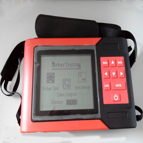 ZBL-R630A concrete rebar detector