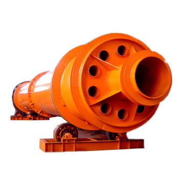 Mining Rotary Drum Dryer