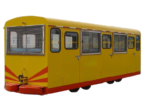 PRC series Level Man Car