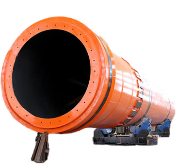 Rotary Drum Dryer