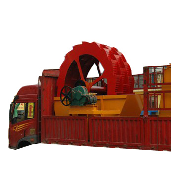 Sand Washing Machine