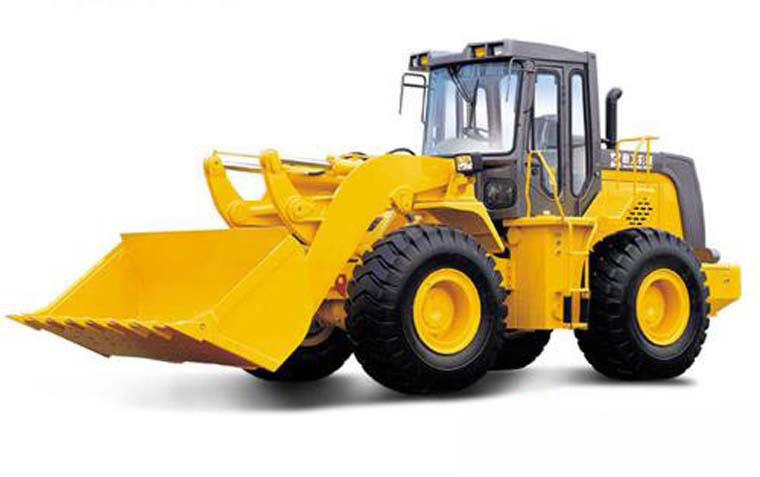 Wheel loader