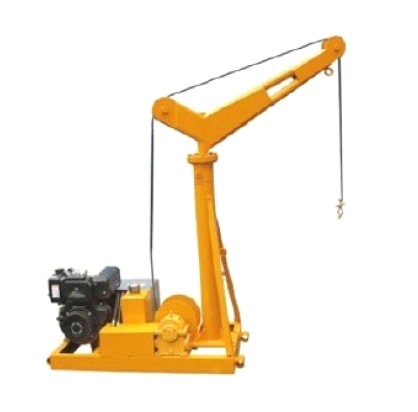 Diesel Engine Crane