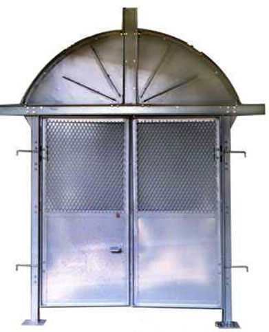 MFHSL Series Fire Gate