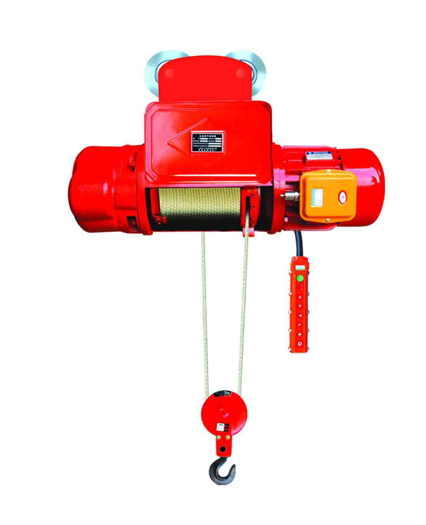 220V&10KN electric hoist