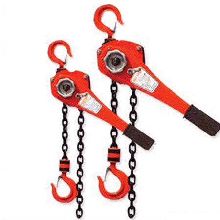 HSH-A 623 series level block hoist