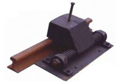 Monorail car arrester