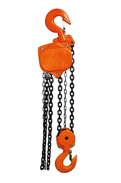 HS-VT chain hoist