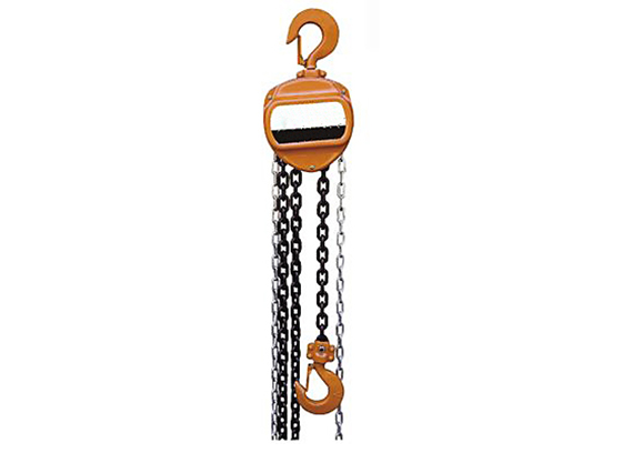 HSZ-A series chain hoist