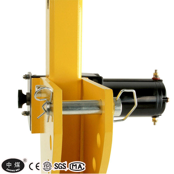 12V DC electric mini crane