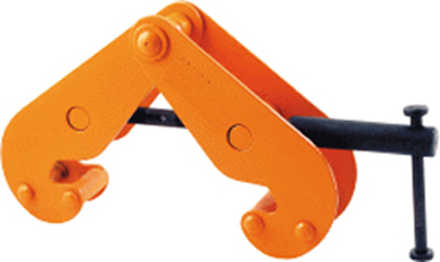 JG type rail tongs