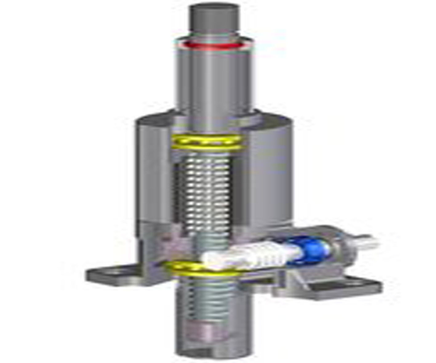 hydraulic positioner vehicle positioning jacks