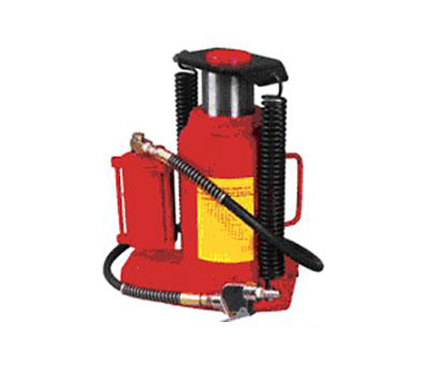 Pneumatic hydraulic jacks