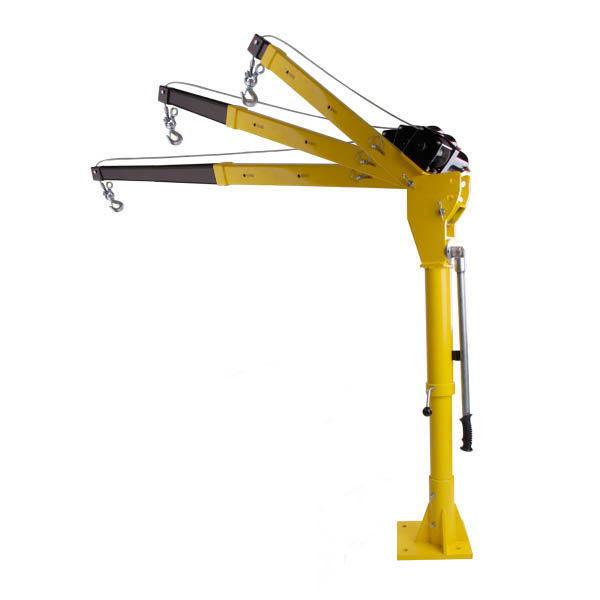 1000Kgs electric truck hoist-electric cranes