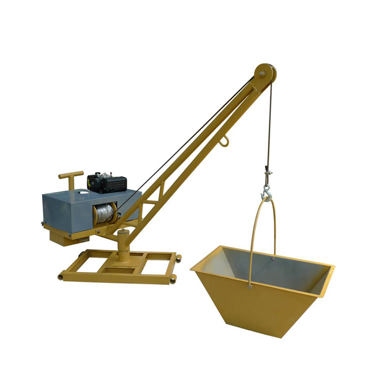 diesel hoist 0.3T