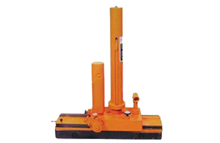 SYFA-20Hydraulic re-track machine