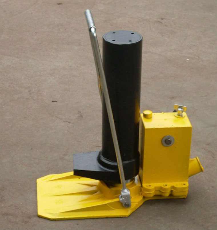 YQ-150 hydraulic railway track jacks