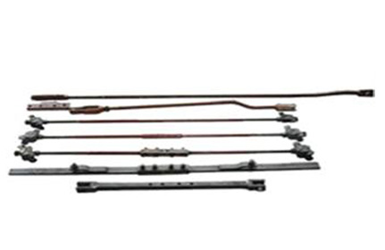 Insulated Gauge Tie Rod