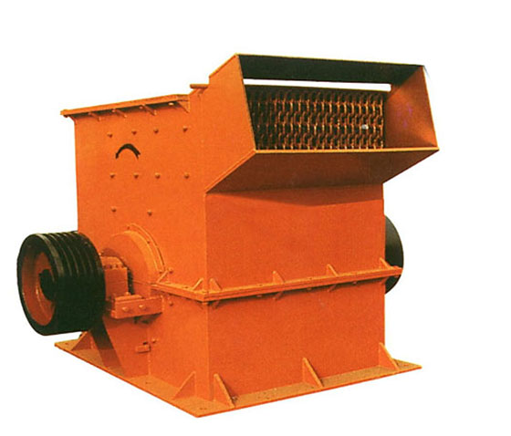 PC1010 Hammer Crusher