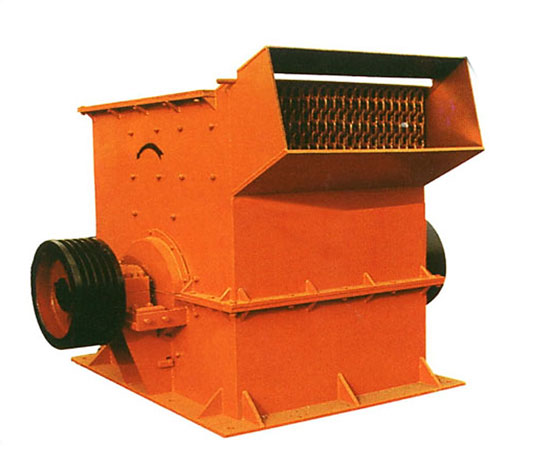 PCH0808 Ring Hammer Crusher