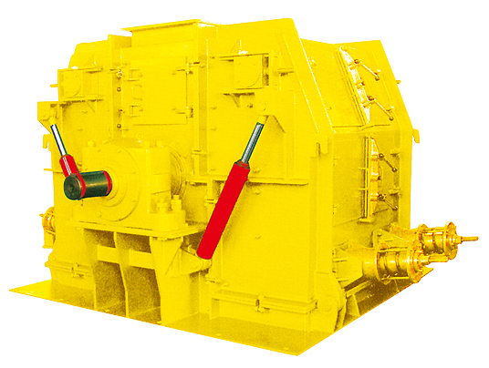 PCK Reversible Hammer Crusher