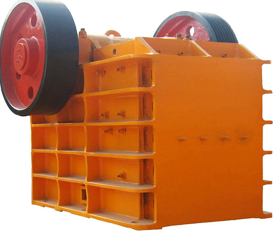 PE250×1000 Jaw Crusher