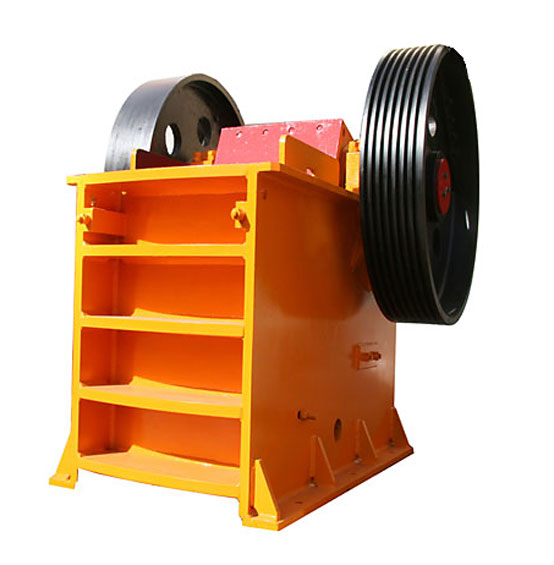 PE600×900 Jaw Crusher