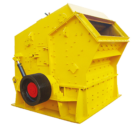 PF Impact Hammer Crusher