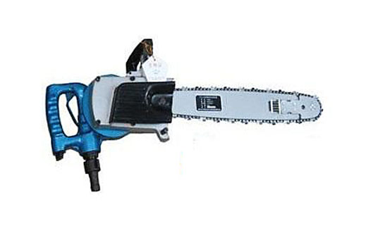 Pneumatic Chain Saw