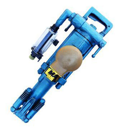 Pneumatic Rock Drill